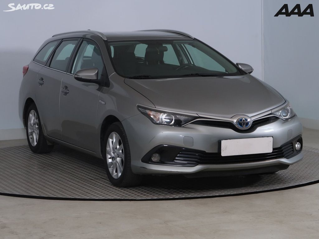 Toyota Auris, Hybrid, NOVÁ CENA, Automat